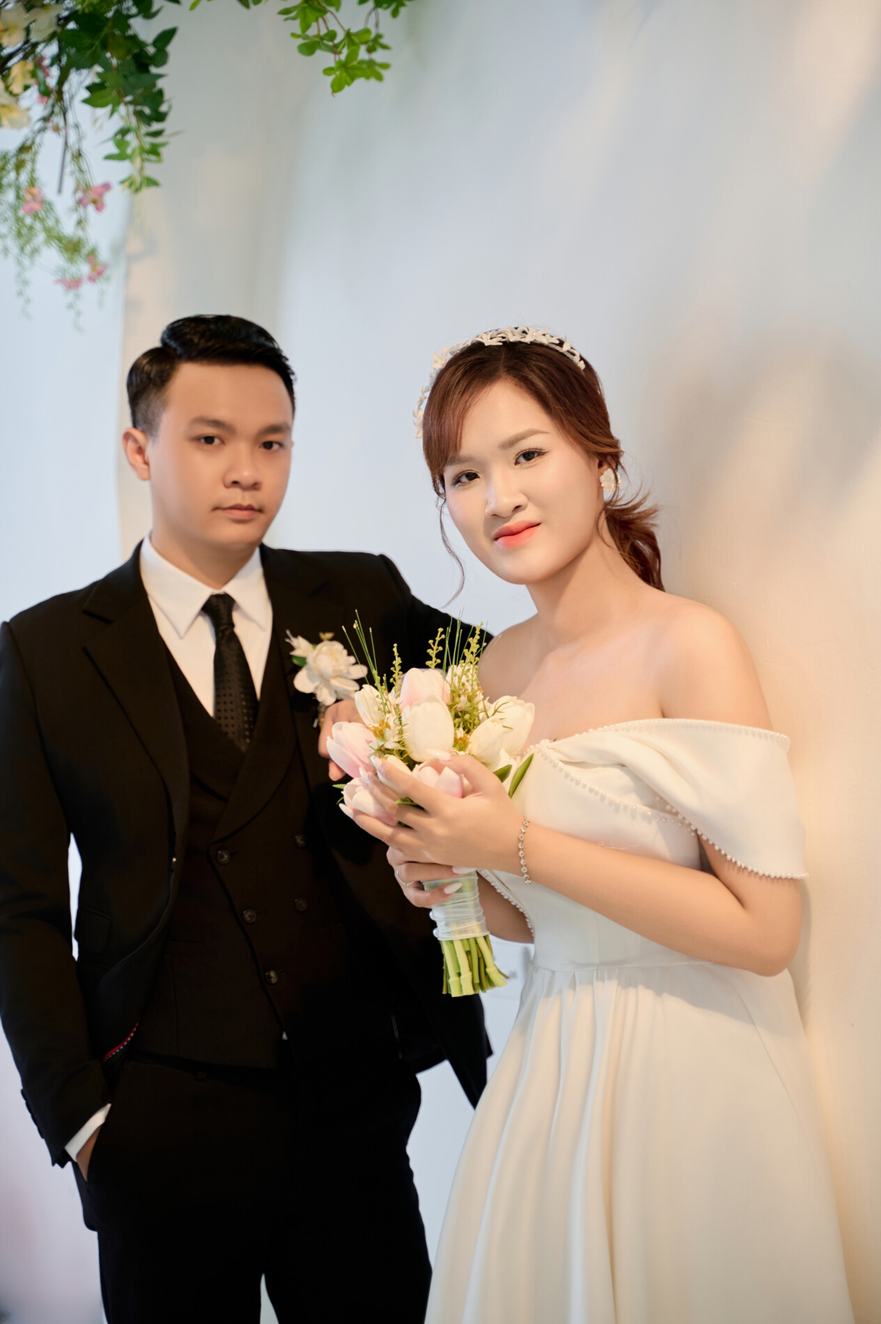 Thu Trang & Hoàng Chiến