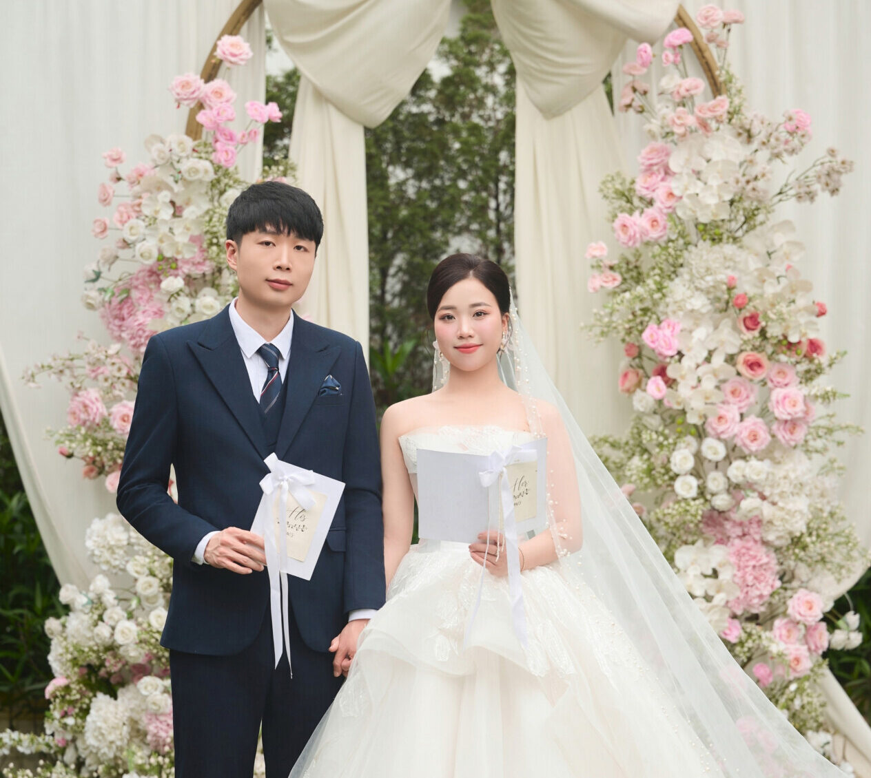 Nam Ahyun & Nhật Anh