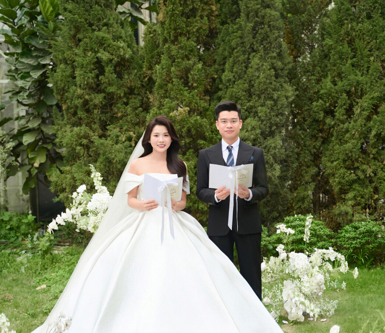 Lê Trường & Khổng Hằng