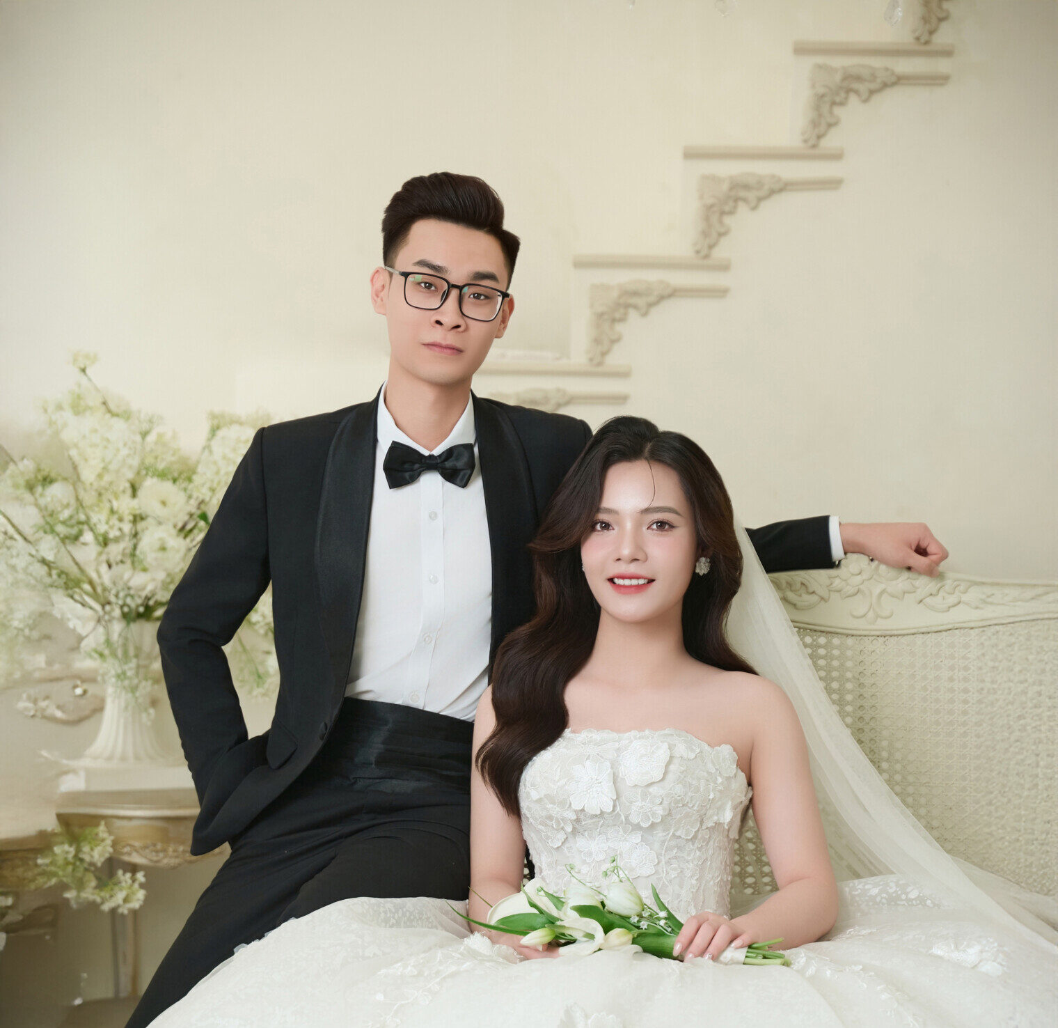Hải Lâm & Phương Anh