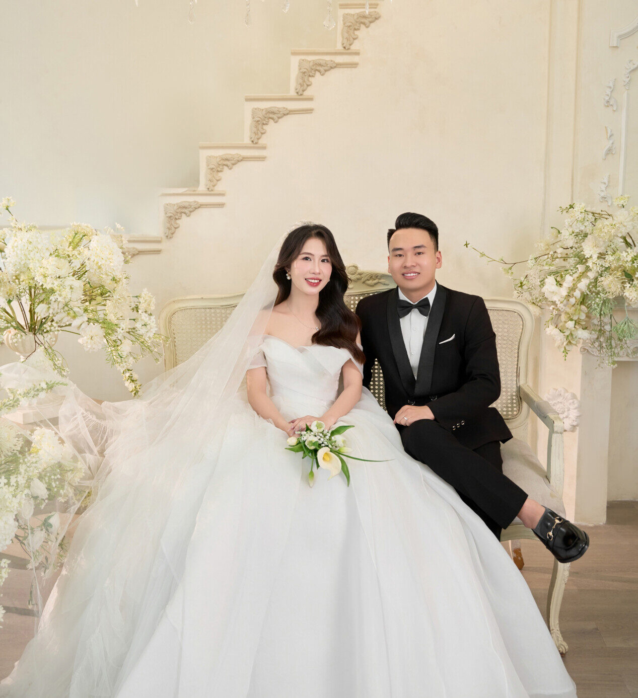 Lê Dung & Quang Huy