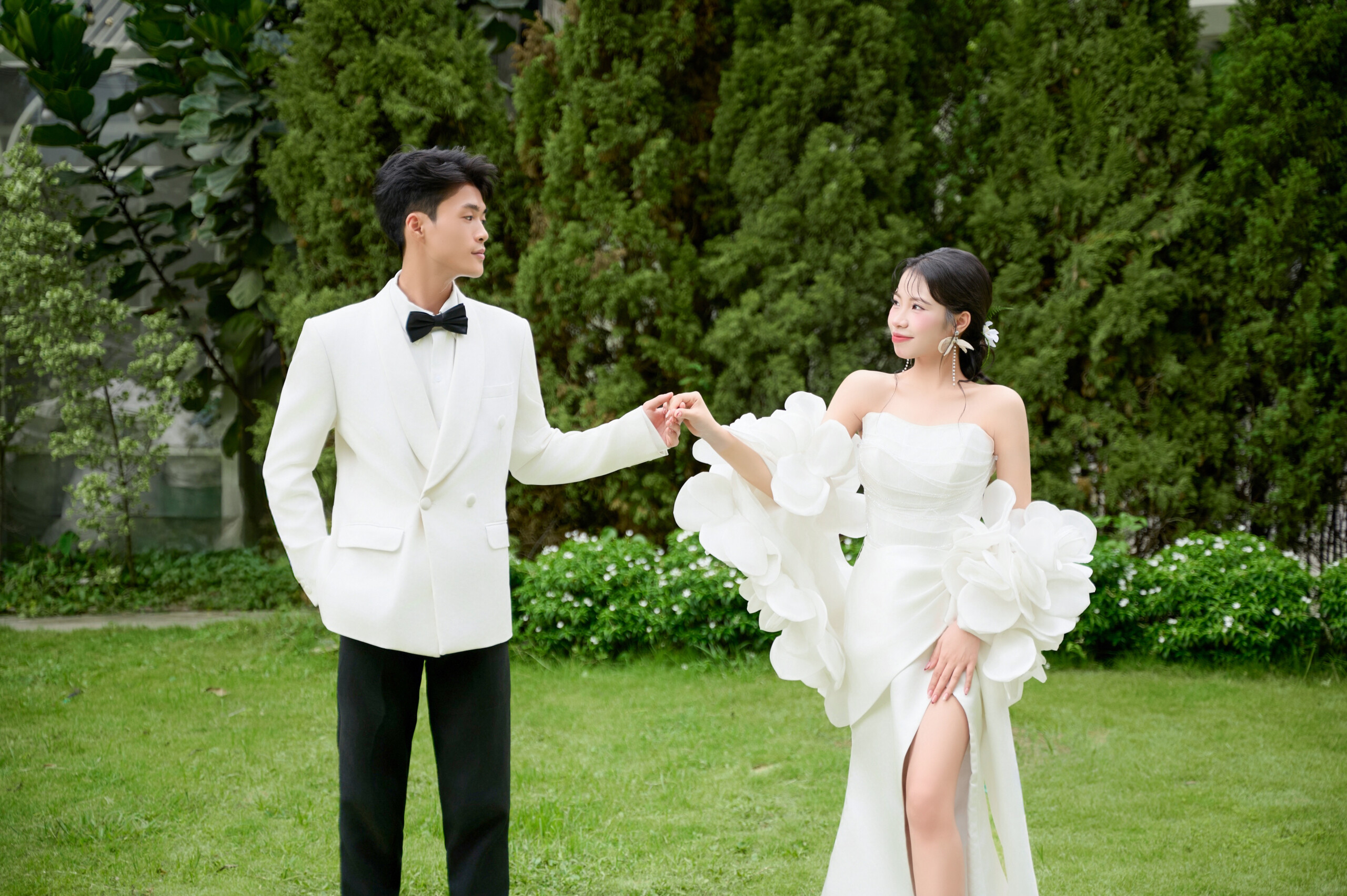Kiều Trang & Huy Hưng
