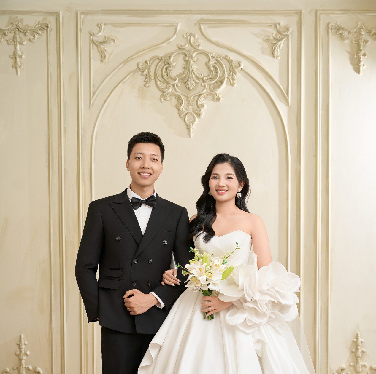 Dương Hiếu  & Tâm Nguyễn