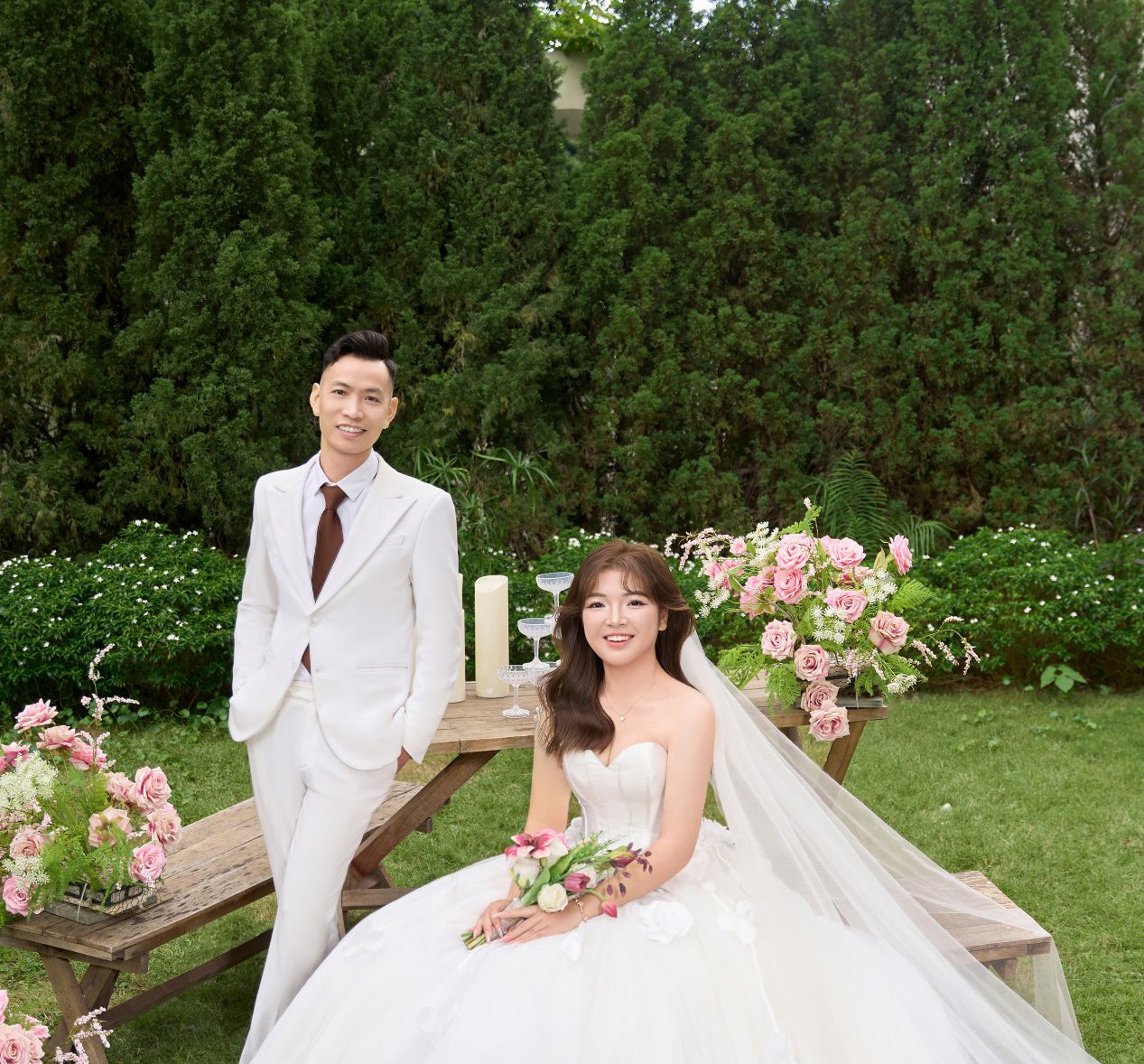 Phùng Huy & Thu Hiền