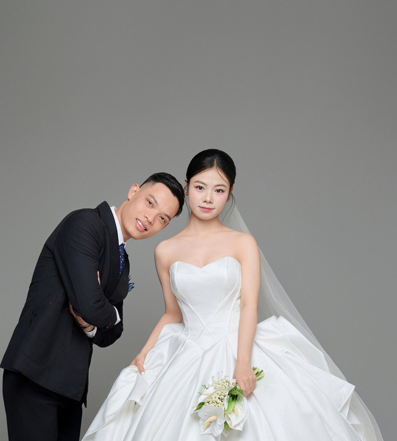 Thiệp cưới Trần Tích & Lê Hằng