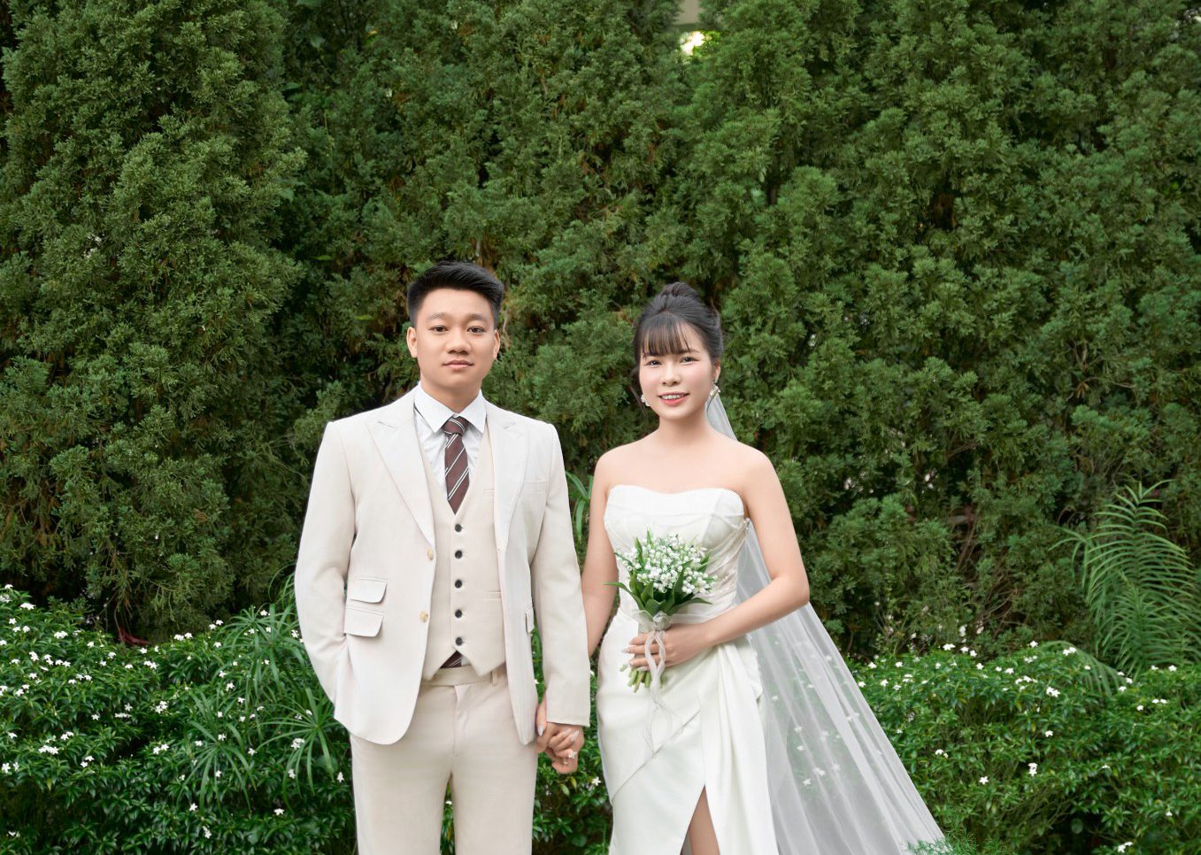 Dương Công & Nguyễn Thuỷ