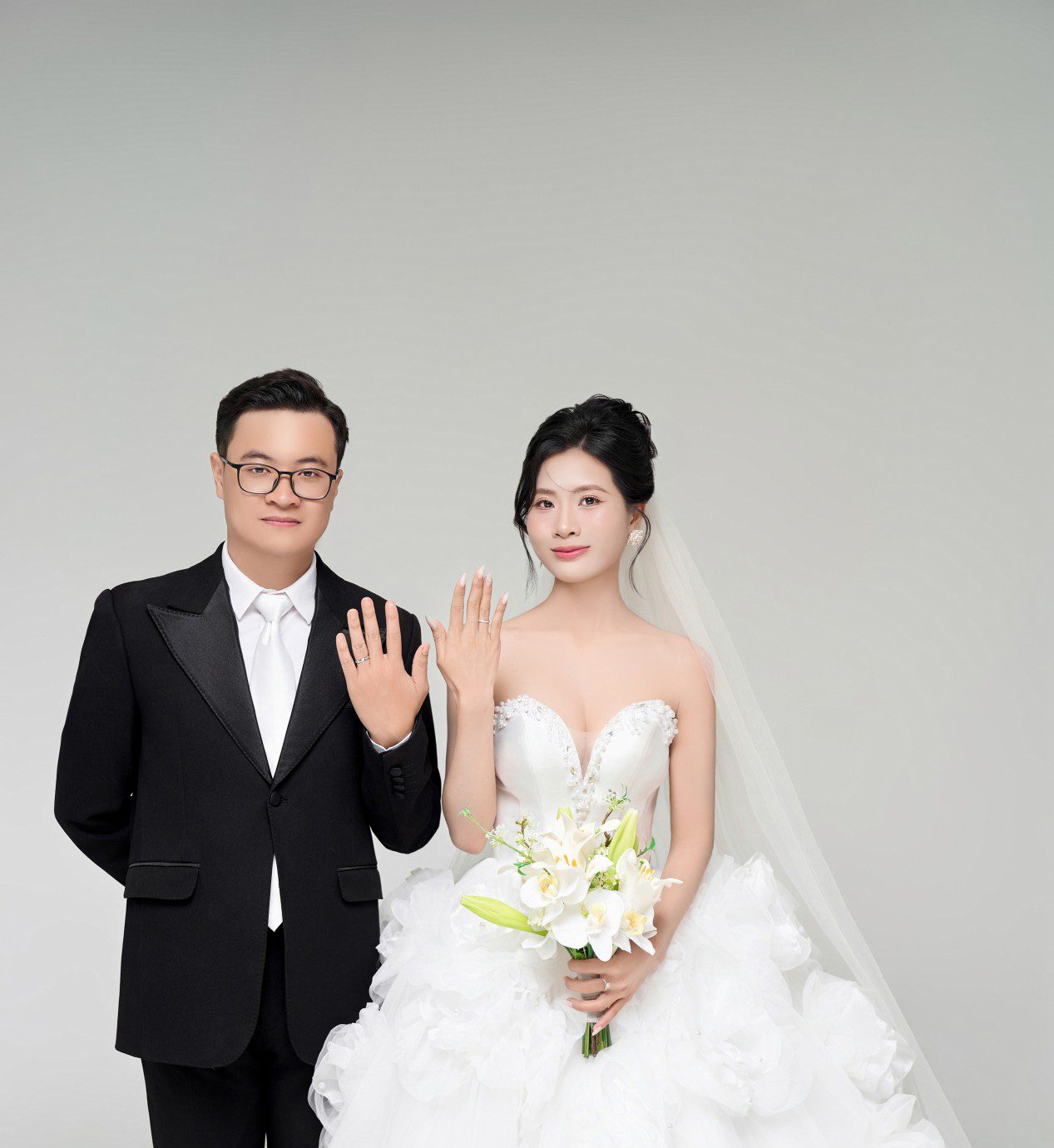 Tấn Sang & Ngọc Loan