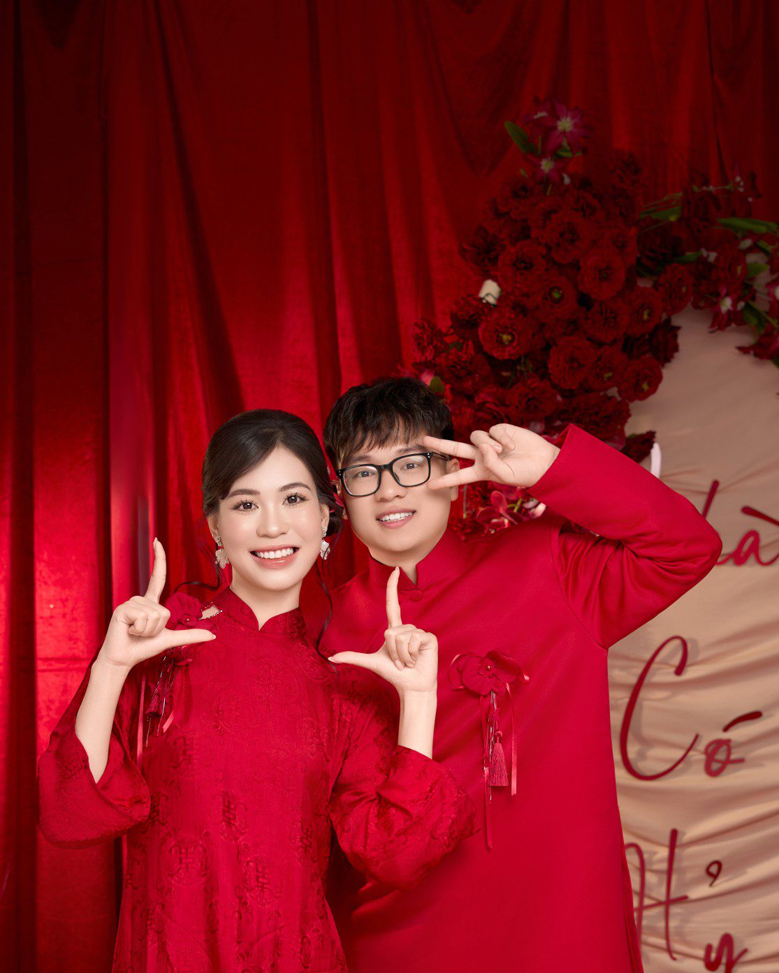 Mạnh Tuấn & Bảo Ngọc