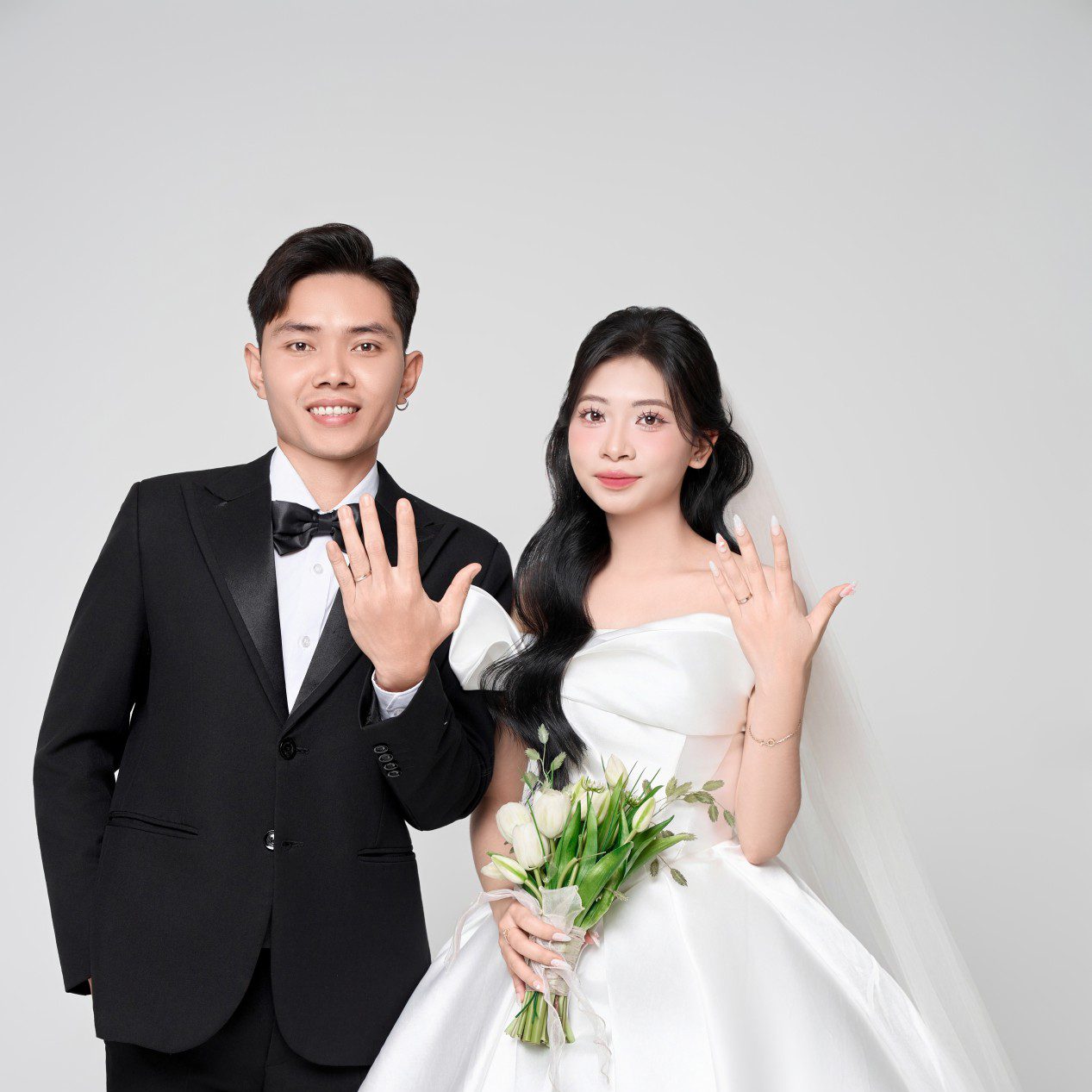 Đức Giang & Thuỳ Linh