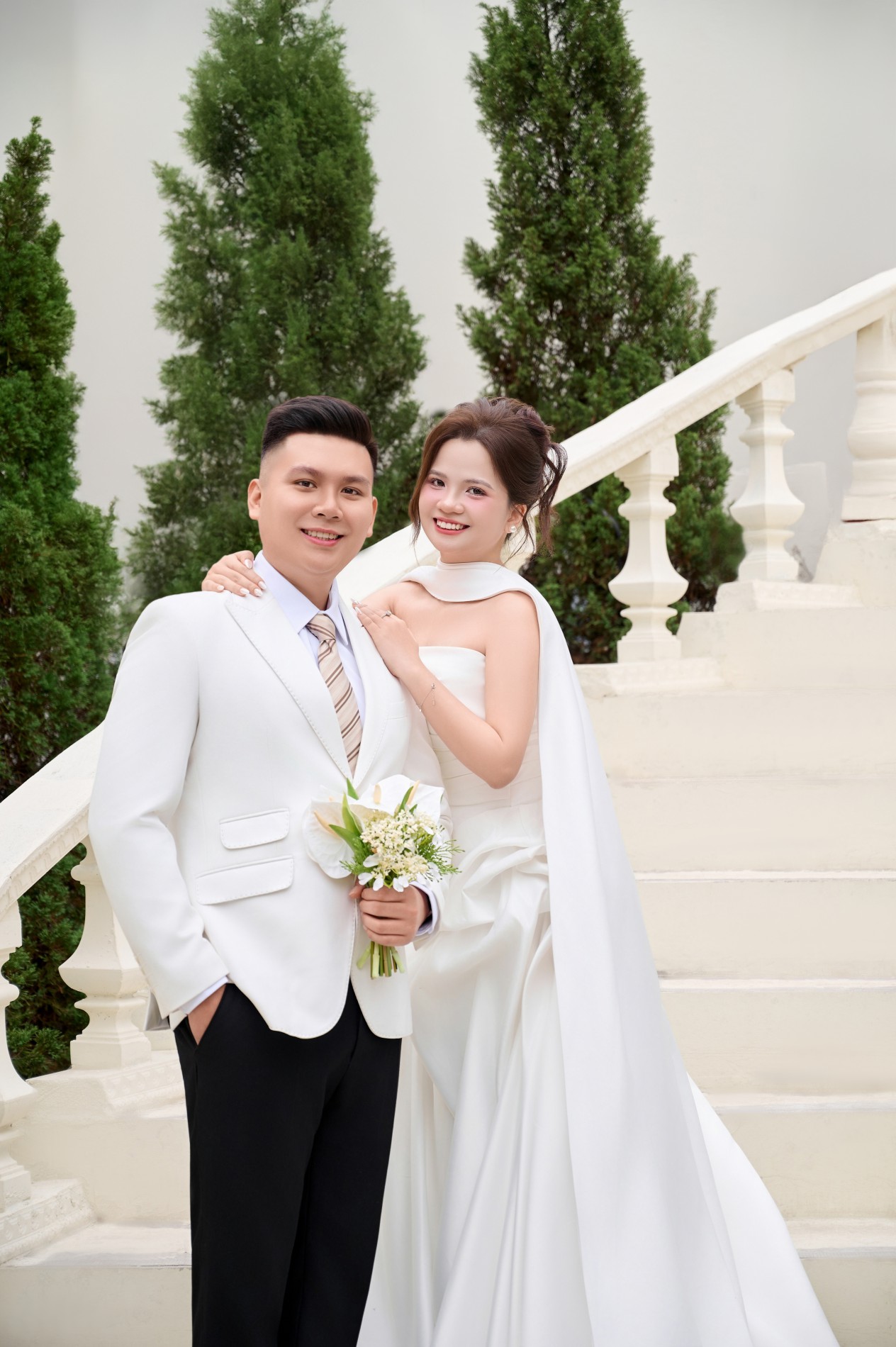 Huyền Anh & Việt Anh