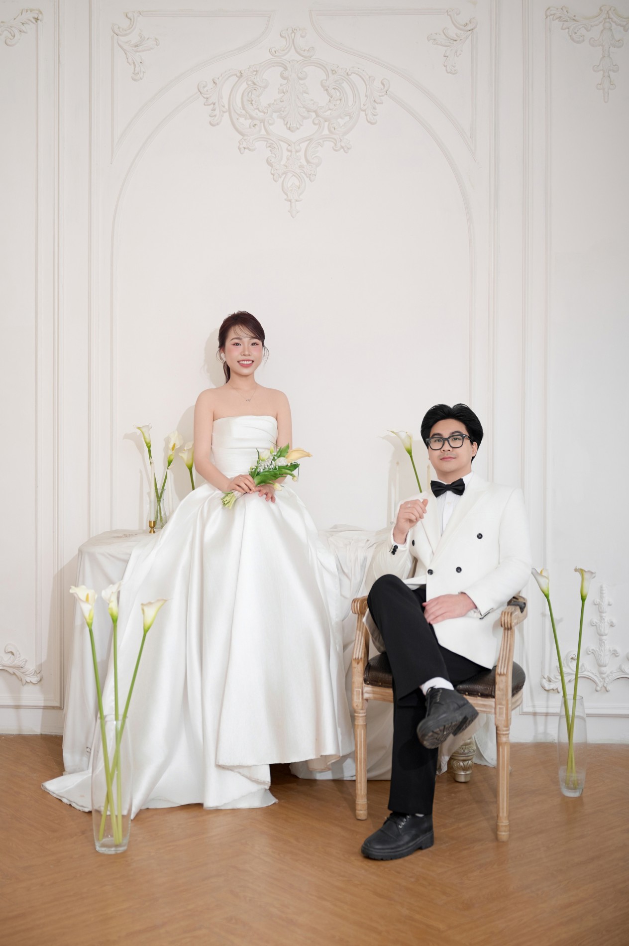 Anh Khoa & Thảo Hương