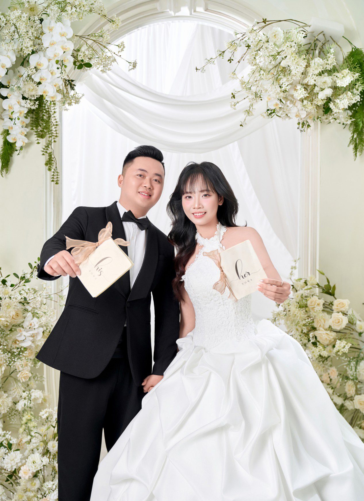 Đức Giang & Hương Thảo